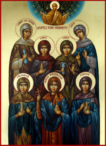 Жінки-мироносиці