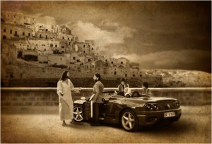 Христос і багатий юнак (Сучасний варіант)