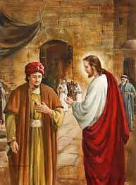 Христос і багатий юнак