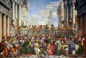 Pent 14-3 Paolo Veronese