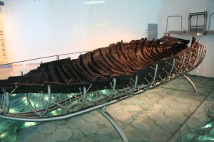 Човен Ісуса