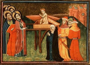 Середньовічне зображення