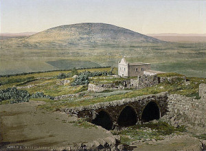 Наїнська церква на початку 20-го ст.