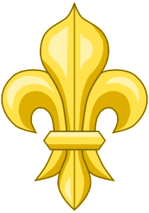 Геральдична лілія