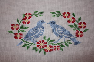 Pent 3 вишивка