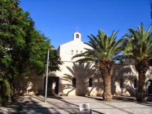 Pent 8-11 tabgha church