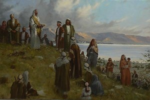 Pent 8-7 Brian Jekel The Feeding of the 5000