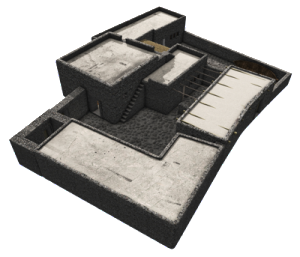 Реконструкція будинку ап. Петра