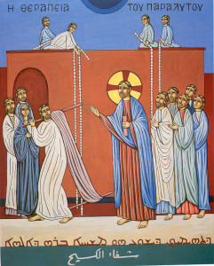 Post 2-9 The Healing of the Paralytic