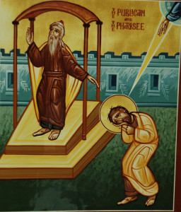 Post митар і фарисей-4