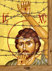 Christ in the Margins, Robert Lentz