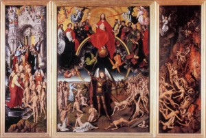Страшний суд, Hans Memling, 1467–1471