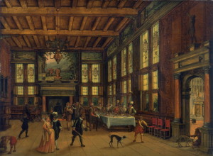 Притча про багача і Лазаря, Bartholomeus van der Helst