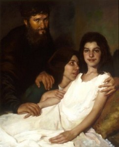 Воскресіння дочки Іаїра