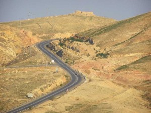 Дорога з Єрусалима на Єрихон