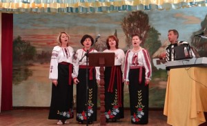 Ольга Муц, Світлавна Стасюк, Світлана Гусак, Оксана та Віктор Кіт