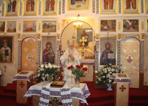 Проповідь Патріарха Філарета