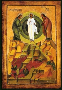 Преображення. Будапешт, 17 ст.