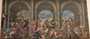 Побиття Віфлеємських немовлят, Sebastiano Galvani