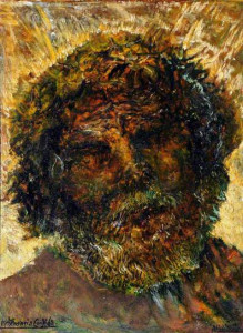 Сліпий Вартимей, Francis Ferdinand Maurice Cook, 1962