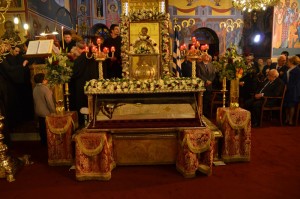 Мощі святителя Григорія Палами