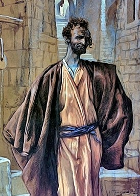 Юда Іскаріот, John Tissot