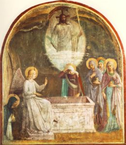 Воскресіння Христове, Fra Angelico