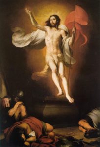 Воскресіння Христове, Bartolome Esteban Murillo