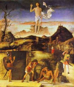 Воскресіння Христове, Giovanni Bellini, 1475