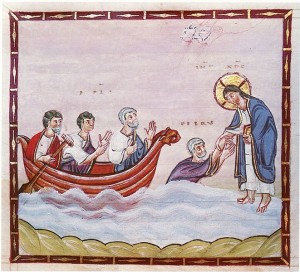 Pent 9-10 Jesus-walking-on-water