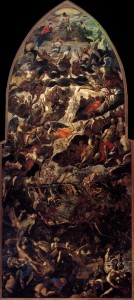 Страшний суд, Jacopo Tintoretto