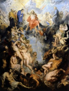 Страшний суд, Peter Paul Rubens, 1615-1616