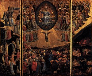 Страшний суд, Fra Angelico