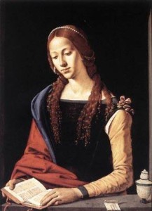 Марія Магдалина, Piero di Cosimo, 1500-10
