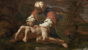 Милосердний самарянин, Mario Balassi (Florence 1604-1667)