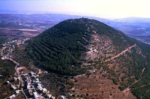  Гора Фавор