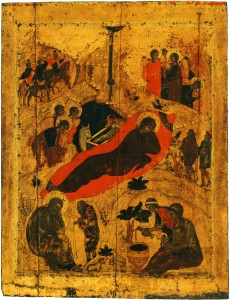 Andrey Rublev, 1405